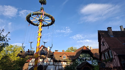 Erlebnispark Tripsdrill