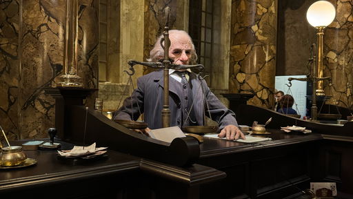 Warner Bros. Studio Tour London