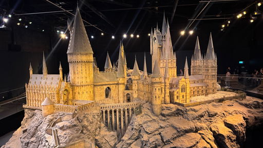 Warner Bros. Studio Tour London