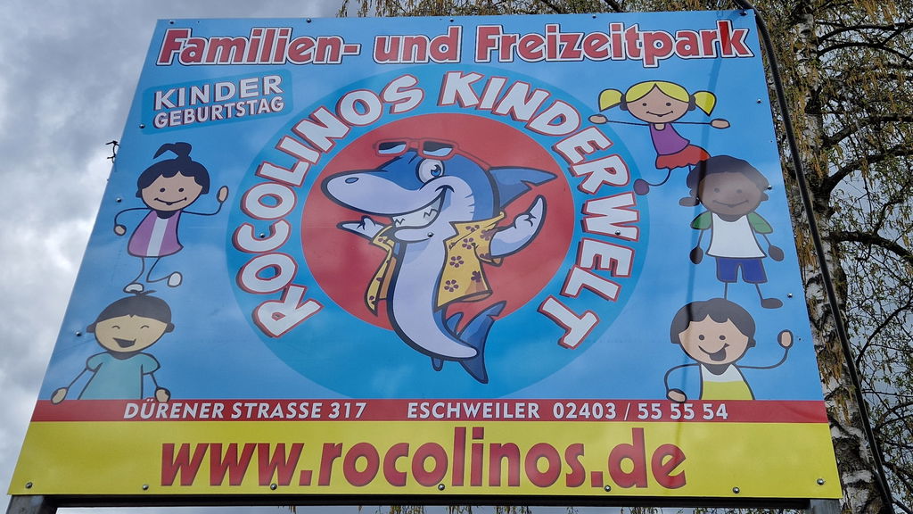 Rocolinos Kinderwelt