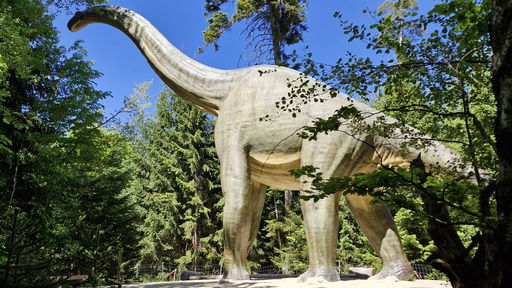 Dinosaurier Museum Altmühltal