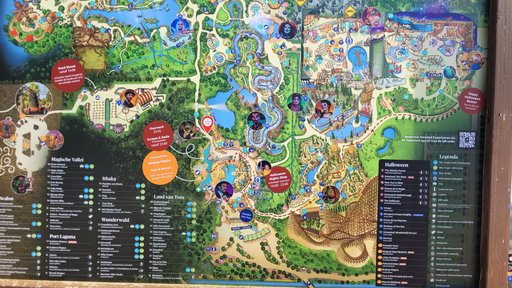 Attractiepark Toverland