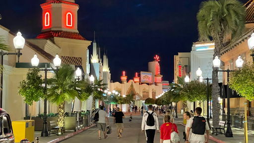 Parque Warner Madrid