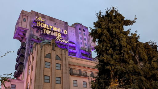 Disney Adventure World