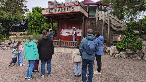 Attractie- & Vakantiepark Slagharen