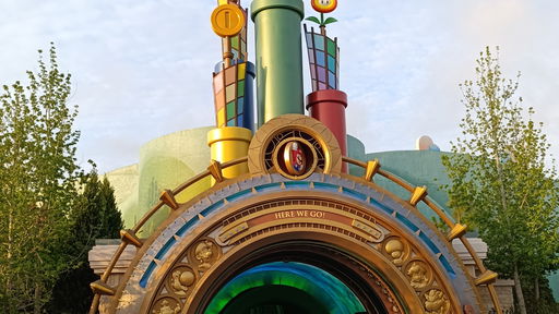 Universal Epic Universe