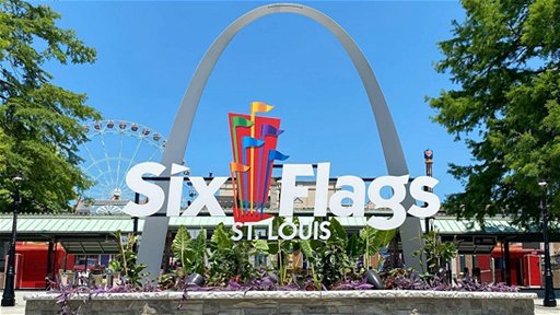 Six Flags St. Louis