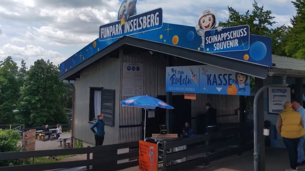 Funpark Inselsberg