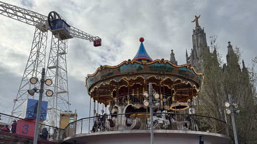 Tibidabo Amusement Park