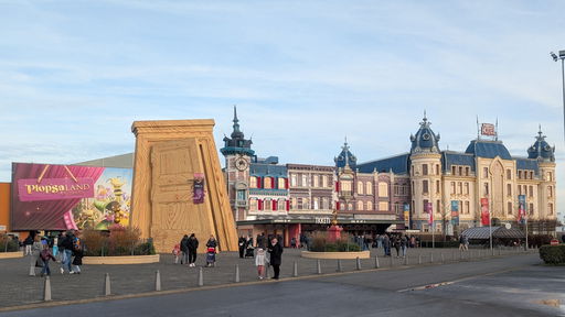 Plopsaland Belgium