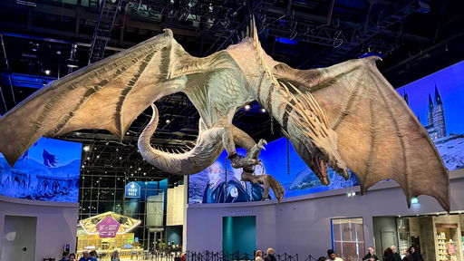 Warner Bros. Studio Tour London