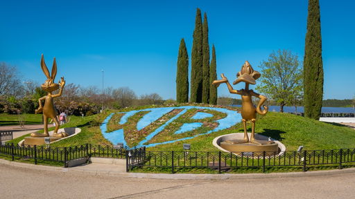 Parque Warner Madrid