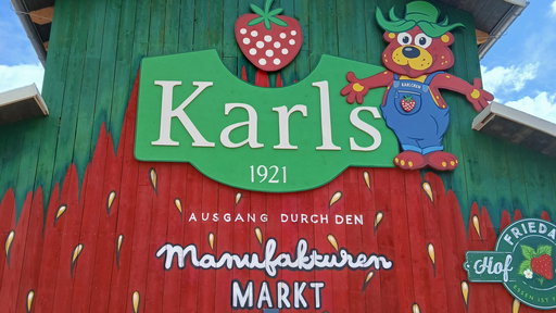 Karls Erlebnis-Dorf Oberhausen