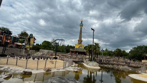 Attractiepark Toverland