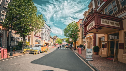 Movie Park Germany