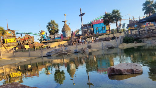 Attractiepark Toverland