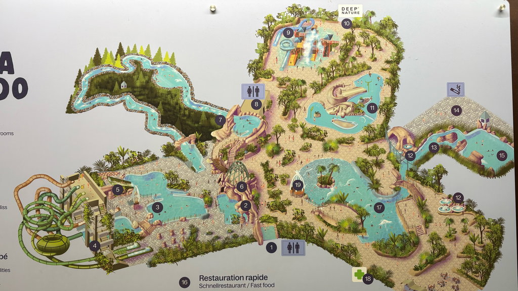 CenterParcs Les Trois Forêts