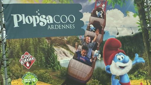 Plopsaland Ardennes