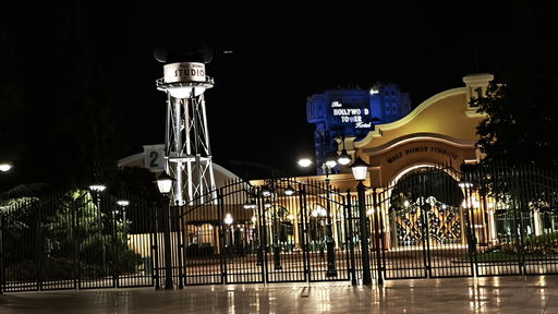 Walt Disney Studios Park
