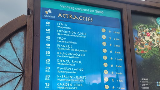 Attractiepark Toverland