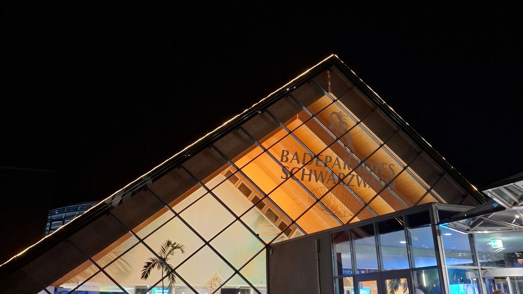 Badeparadies Schwarzwald