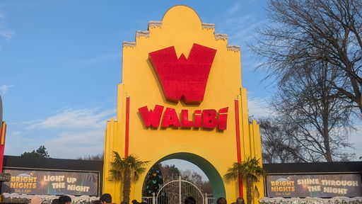 Walibi Holland