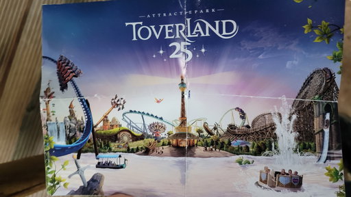 Attractiepark Toverland