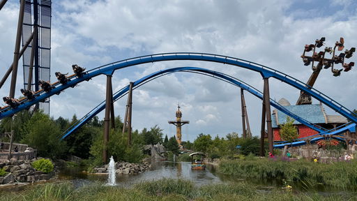 Attractiepark Toverland