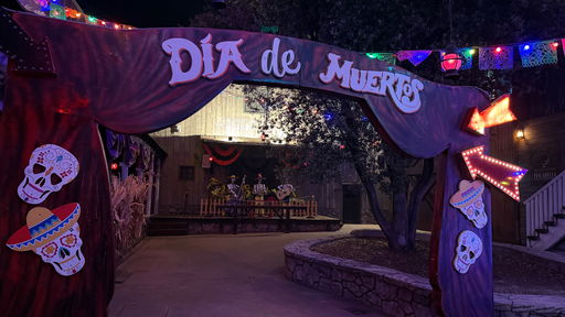 Parque Warner Madrid