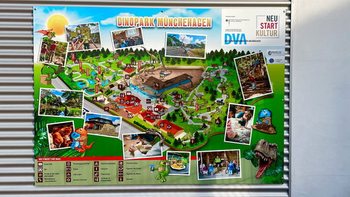 Dinosaurier Park Münchehagen