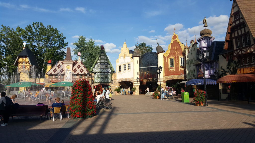 Plopsaland Deutschland