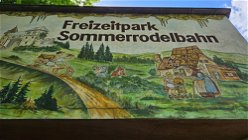 Freizeitpark Sommerrodelbahn Ibbenbüren