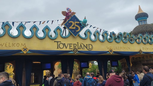 Attractiepark Toverland