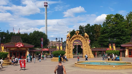 Plopsaland Deutschland