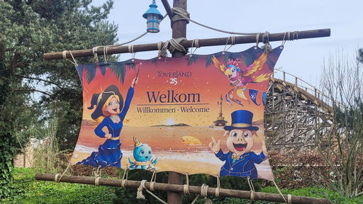 Attractiepark Toverland