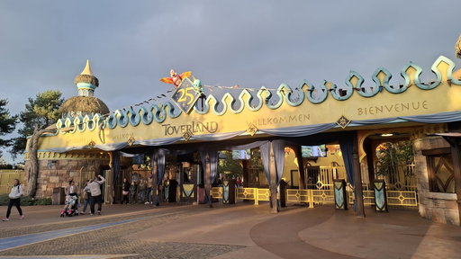 Attractiepark Toverland