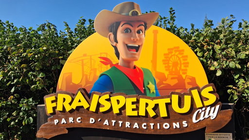 Fraispertuis City