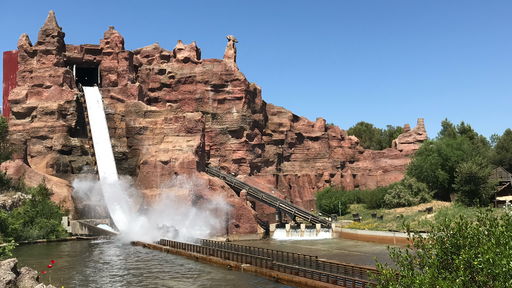 Parque Warner Madrid