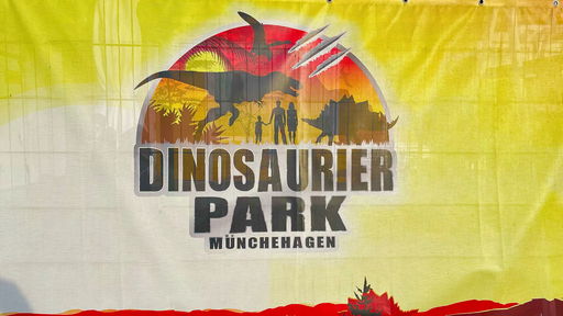Dinosaurier Park Münchehagen