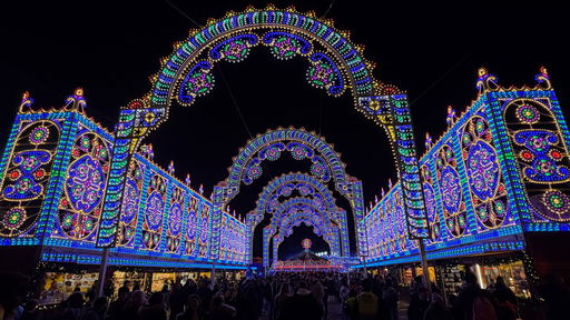 Hyde Park Winter Wonderland