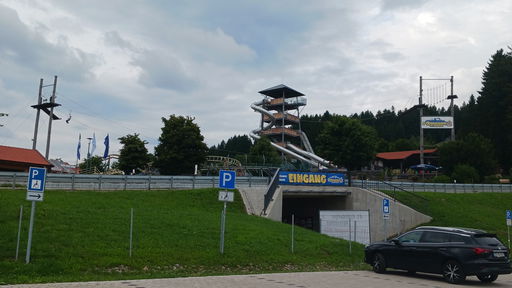 Rodel- und Freizeitparadies Sankt Englmar