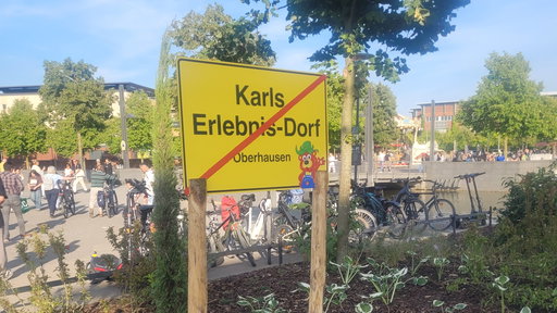 Karls Erlebnis-Dorf Oberhausen