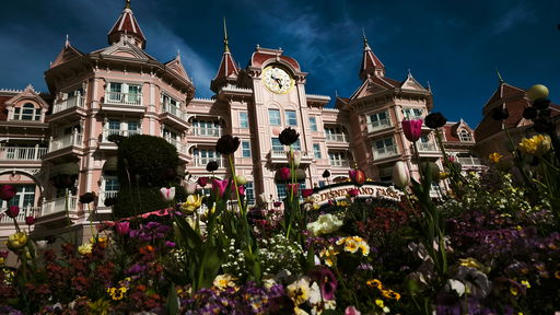 Disneyland Park