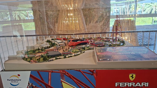 Ferrari Land
