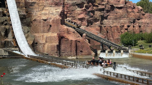 Parque Warner Madrid