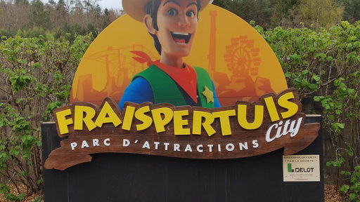 Fraispertuis City