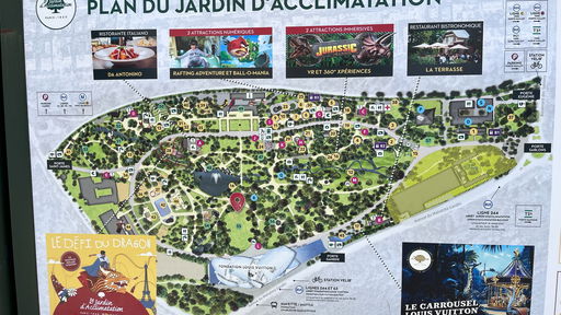 Jardin d'Acclimatation