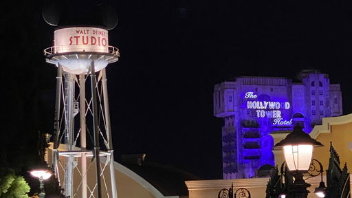 Walt Disney Studios Park