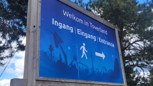 Attractiepark Toverland