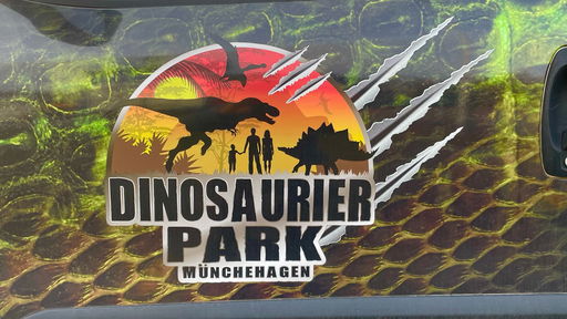 Dinosaurier Park Münchehagen